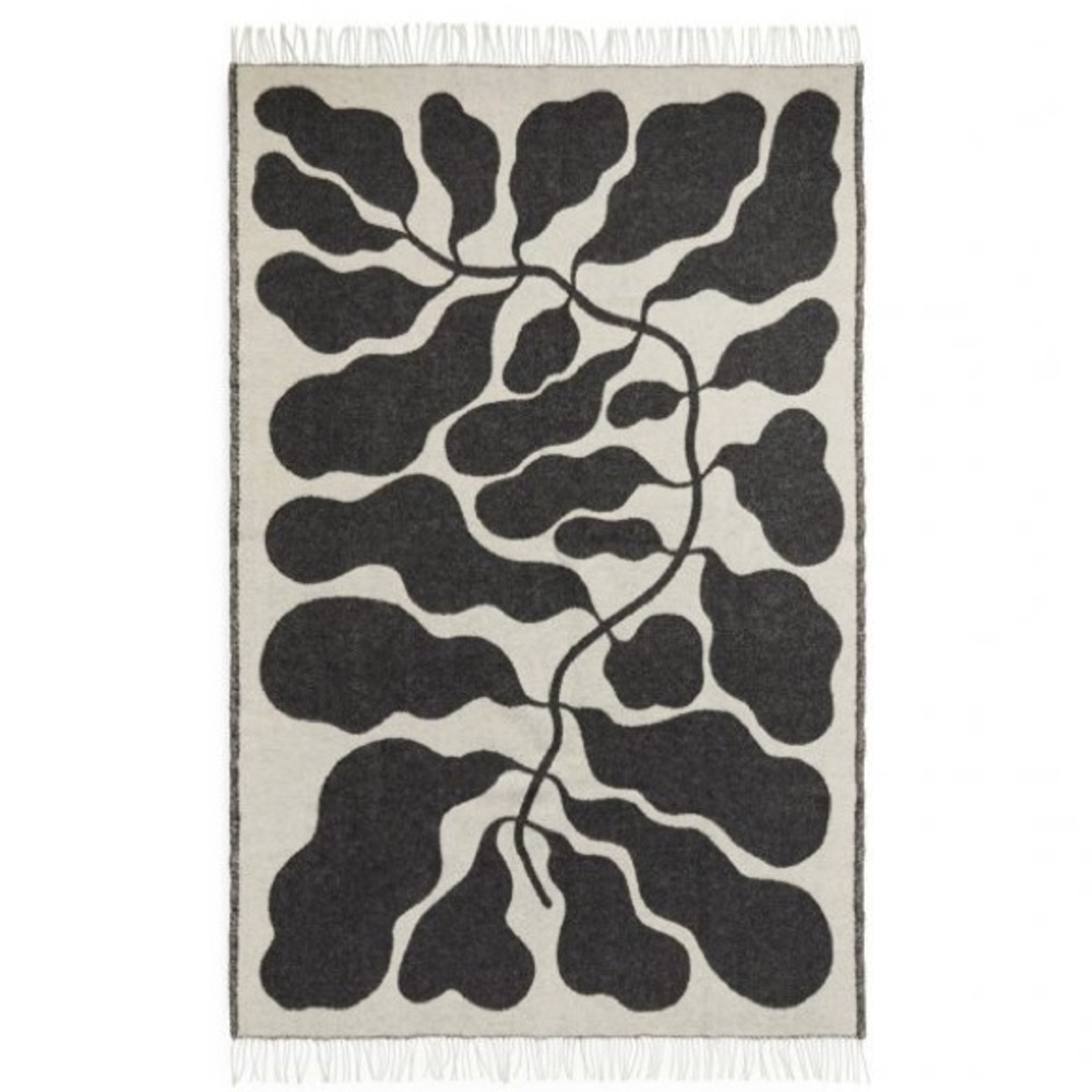 NWT Arket Klippan Linnea Andersson Blanket